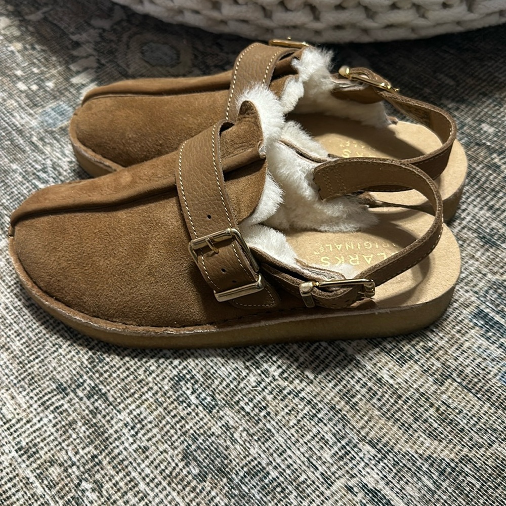 Clark’s / size 7